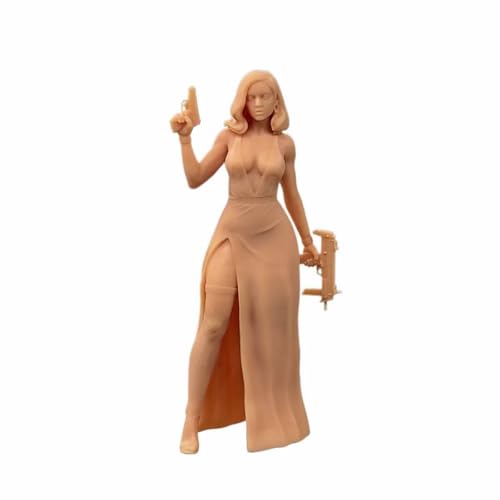 ZEDACAKAI 1/43 Figur Anime Girl with a Gun Male Knight With Gun Model Miniature scene GK Need To Be Colored By Yourself No6 ZEDACAKAI 1/43 Figur Anime Girl with a Gun Male Knight With Gun Model Miniature scene GK Need To Be Colored By Yourself No6 von ZEDACAKAI