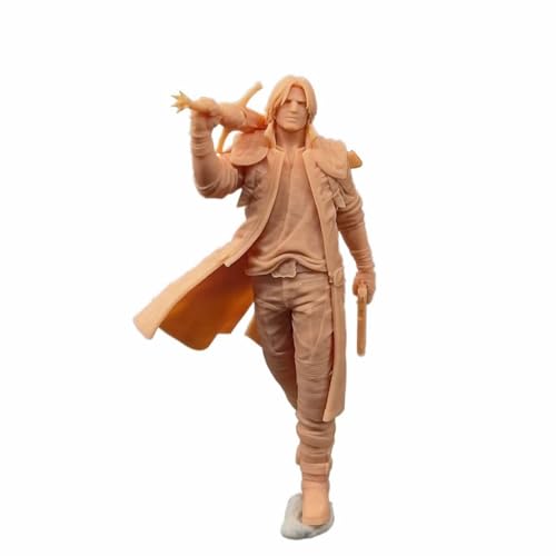 ZEDACAKAI 1/64 Figur Anime Girl with a Gun Male Knight With Gun Model Miniature scene GK Need To Be Colored By Yourself No1 ZEDACAKAI 1/64 Figur Anime Girl with a Gun Male Knight With Gun Model Miniature scene GK Need To Be Colored By Yourself No1 von ZEDACAKAI
