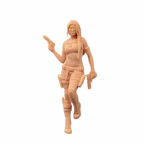 ZEDACAKAI 1/64 Figur Anime Girl with a Gun Male Knight With Gun Model Miniature scene GK Need To Be Colored By Yourself No3 ZEDACAKAI 1/64 Figur Anime Girl with a Gun Male Knight With Gun Model Miniature scene GK Need To Be Colored By Yourself No3 von ZEDACAKAI