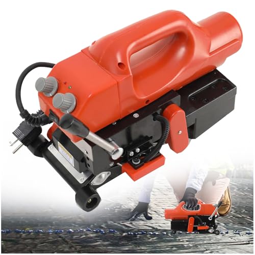 ZEEKYFOR 800W Geomembran-Überlappkeilschweißgerät, Tunnel-Kriechschweißgerät, 10cm Geomembran-Kunststoffschweißgerät für PE PP PVC ZEEKYFOR 800W Geomembran-Überlappkeilschweißgerät, Tunnel-Kriechschweißgerät, 10cm Geomembran-Kunststoffschweißgerät für PE PP PVC von ZEEKYFOR