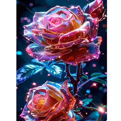 ZEELANNA Diamond Painting Blume Diamant Painting Bilder Diamond Painting Bilder Leuchtende Blume Diamond Painting Erwachsene DIY Diamond Painting Set Erwachsene 30x40cm für Home ZEELANNA Diamond Painting Blume Diamant Painting Bilder Diamond Painting Bilder Leuchtende Blume Diamond Painting Erwachsene DIY Diamond Painting Set Erwachsene 30x40cm für Home von ZEELANNA