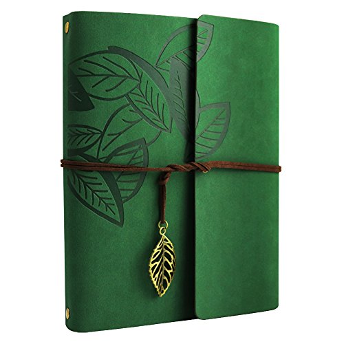ZEEYUAN Fotoalbum zum Selbstgestalten 60 Seiten 18x22cm Hochzeit Gästebuch Muster Leder Fotobuch mit Fotoecken als Geschenk zum Valentinstag Geburtstag und Weihnachten für Familie von ZEEYUAN