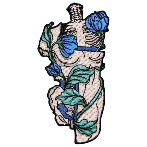 ZEGINs Sketch Venus Patch bestickte Applikation Abzeichen zum Aufbügeln oder Aufnähen ZEGINs Sketch Venus Patch bestickte Applikation Abzeichen zum Aufbügeln oder Aufnähen von ZEGINs