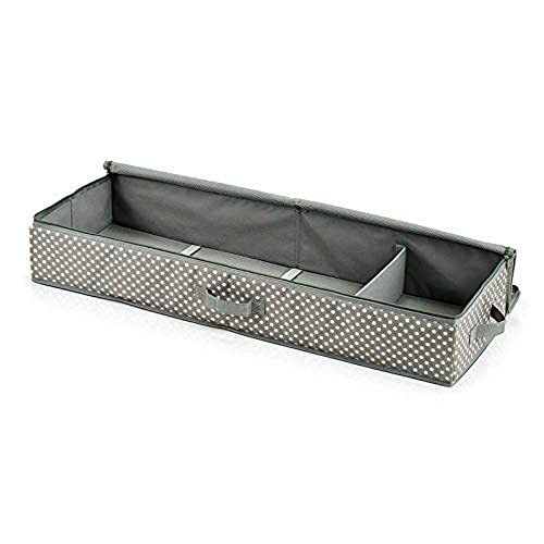 Zeller 14665 Geschenkpapier-Organizer, Polyester, ca. 90x12x30 cm Zeller 14665 Geschenkpapier-Organizer, Polyester, ca. 90x12x30 cm von ZELLER PRESENT SCHÖNER LEBEN. PRAKTISCH WOHNEN.