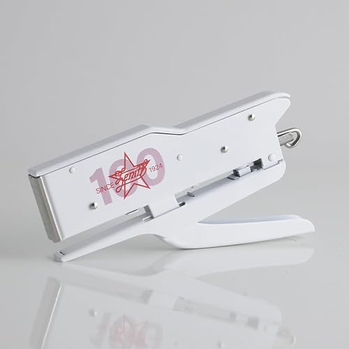 ZENITH Stapler Art. 548/E Century - Elegant und modern - Weiß matt mit Logo 'ZENITH 100 Years' in Rot ZENITH Stapler Art. 548/E Century - Elegant und modern - Weiß matt mit Logo 'ZENITH 100 Years' in Rot von Zenith