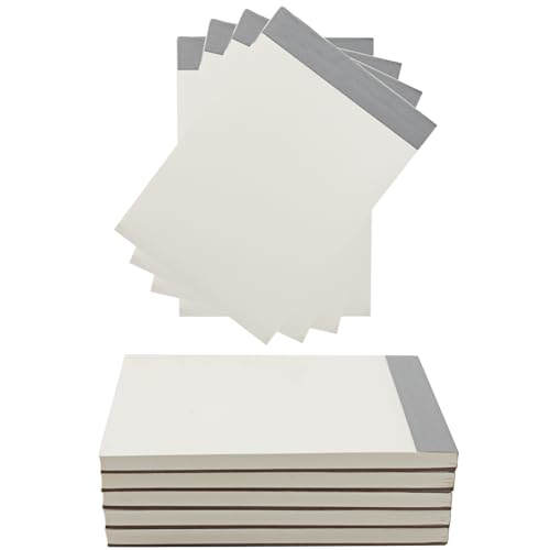 ZEONHEI Kleine Notizblöcke, A6, Nachfüllblöcke, 70 Blatt, blanko, Notizblöcke, Mini-Taschennotizblöcke, Nachfüllpackungen für Notizen, Erinnerungen, Organisationsplanung, 140 x 104 mm, 20 Stück ZEONHEI Kleine Notizblöcke, A6, Nachfüllblöcke, 70 Blatt, blanko, Notizblöcke, Mini-Taschennotizblöcke, Nachfüllpackungen für Notizen, Erinnerungen, Organisationsplanung, 140 x 104 mm, 20 Stück von ZEONHEI