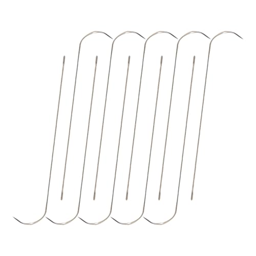 10 Bastelperlennadel Speziell Für Kleine Lochperlen Bequeme Schmuckhandel Making Werkzeug Perlenwebende Nadel Für Halskettenarmband 10 Bastelperlennadel Speziell Für Kleine Lochperlen Bequeme Schmuckhandel Making Werkzeug Perlenwebende Nadel Für Halskettenarmband von ZEPFJHE