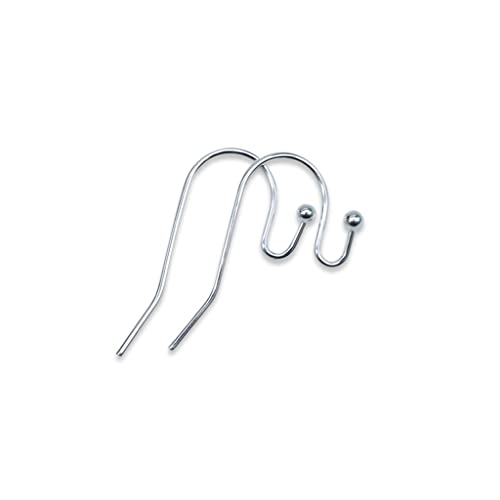 100 Stück Ohrhaken Silber Ohrringhaken Schmuck Ohrringe Ohrringe Haken Gold Silber 100 Stück Ohrhaken Silber Ohrringhaken Schmuck Ohrringe Ohrringe Haken Gold Silber von ZEPFJHE