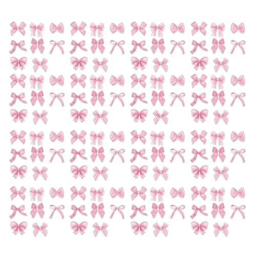 500pcs Bowknot Aufkleber Ästhetik Für Wasserflaschen Laptop Scrapbook Journal Skateboard Kinder Belohnung Motivationsaufkleber von ZEPFJHE