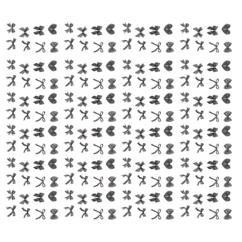 500pcs Bowknot Aufkleber Ästhetik Für Wasserflaschen Laptop Scrapbook Journal Skateboard Kinder Belohnung Motivationsaufkleber von ZEPFJHE