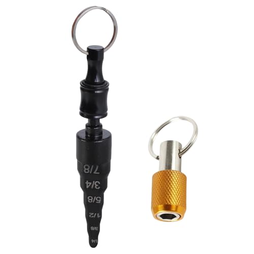 6 In 1 HLK Reparaturwerkzeug Mit Bithalter Für Aluminiumrohrflackern Und Expansionsschwankungsrohr Expander Bohrer Bit Kits 6 In 1 HLK Reparaturwerkzeug Mit Bithalter Für Aluminiumrohrflackern Und Expansionsschwankungsrohr Expander Bohrer Bit Kits von ZEPFJHE