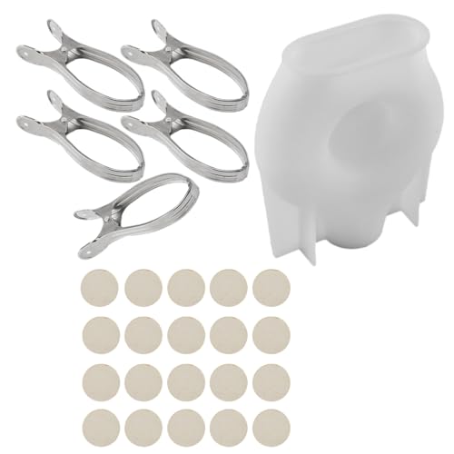 Blumenvasen-Form, flexible Silikonform für Pflanzgefäß, handgefertigte Heimdekoration, für Esstisch, Blumentopf-Formwerkzeug Blumenvasen-Form, flexible Silikonform für Pflanzgefäß, handgefertigte Heimdekoration, für Esstisch, Blumentopf-Formwerkzeug von ZEPFJHE
