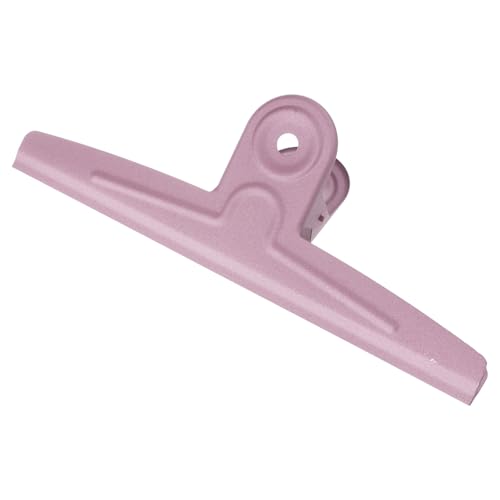 Edelstahl-Büroklemme, 30 cm lang, große Büroklammer, Aktenklammer für Lebensmittelbeutel, Zeichenbrett, Fotodatei, Quittung, hohe Festigkeit Edelstahl-Büroklemme, 30 cm lang, große Büroklammer, Aktenklammer für Lebensmittelbeutel, Zeichenbrett, Fotodatei, Quittung, hohe Festigkeit von ZEPFJHE