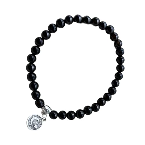 Flexible Gebetsperle, praktische Glasperlen für religiöse, elastische Misbaha-Zubehör für den täglichen Gebrauch, Tasbih-Schmuck, Unisex Flexible Gebetsperle, praktische Glasperlen für religiöse, elastische Misbaha-Zubehör für den täglichen Gebrauch, Tasbih-Schmuck, Unisex von ZEPFJHE