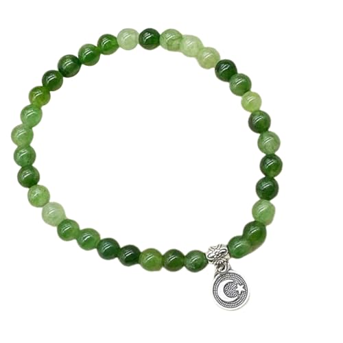 Flexible Gebetsperle, praktische Glasperlen für religiöse, elastische Misbaha-Zubehör für den täglichen Gebrauch, Tasbih-Schmuck, Unisex Flexible Gebetsperle, praktische Glasperlen für religiöse, elastische Misbaha-Zubehör für den täglichen Gebrauch, Tasbih-Schmuck, Unisex von ZEPFJHE