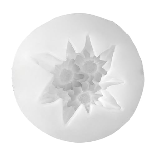 Flexible Silikonform für Duftkerzen, für Heimdekoration und festliche Feiern Flexible Silikonform für Duftkerzen, für Heimdekoration und festliche Feiern von ZEPFJHE