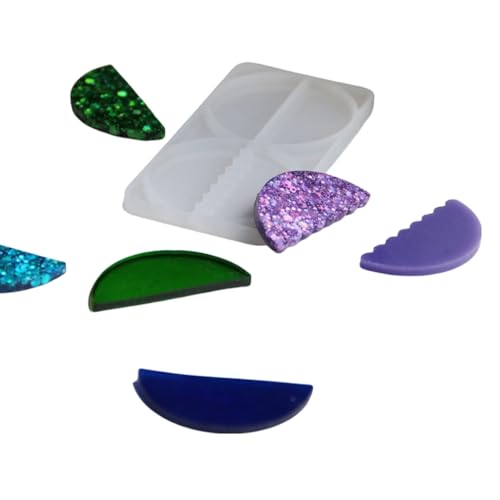 Flexible Silikonform für Wasserflasche, Namensschild, Epoxidharz, Namensschild, Form für Studenten und Büroangestellte Flexible Silikonform für Wasserflasche, Namensschild, Epoxidharz, Namensschild, Form für Studenten und Büroangestellte von ZEPFJHE
