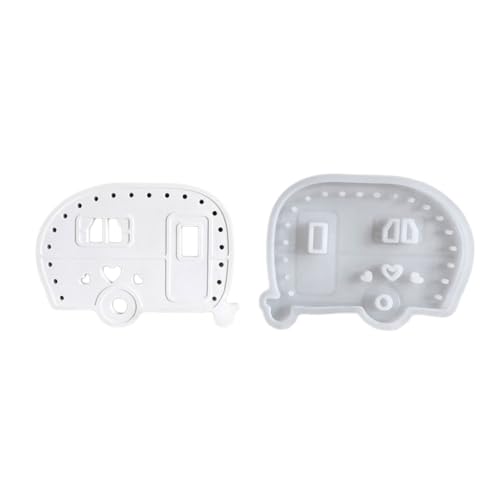 Flexible Silikonform für leuchtendes Bus-Panel-Nachtlicht, kreative Designs für romantische Atmosphäre, Heimdekoration Flexible Silikonform für leuchtendes Bus-Panel-Nachtlicht, kreative Designs für romantische Atmosphäre, Heimdekoration von ZEPFJHE