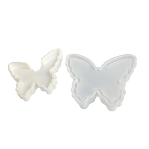Flexible Silikonform für leuchtendes Schmetterlings-Nachtlicht, kreative Designs für romantische Atmosphäre, Heimdekoration Flexible Silikonform für leuchtendes Schmetterlings-Nachtlicht, kreative Designs für romantische Atmosphäre, Heimdekoration von ZEPFJHE