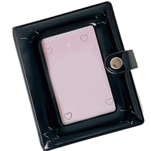 Fotoalbum mit minimalistischem Muster, leichtes PVC-Material, Einband für Bilderaufbewahrung, Display, Fotokartenalbum Fotoalbum mit minimalistischem Muster, leichtes PVC-Material, Einband für Bilderaufbewahrung, Display, Fotokartenalbum von ZEPFJHE