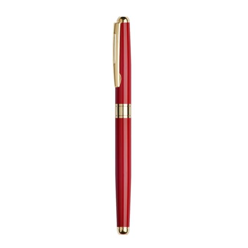 Gewichteter Stahlballpoint Stift Metall Kugelschreiber Für Business Geschenke Reibungsloser Schreibtuchschule Liefert Luxusstahlstift von ZEPFJHE