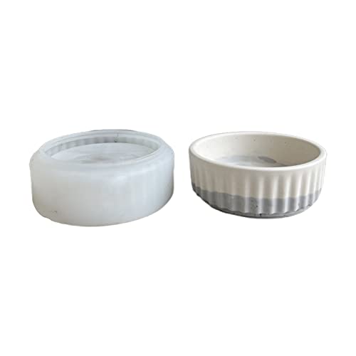Gießform aus Silikonharz, Vase, Gips, Zement, Beton, Ton, Halter für Frauen, Stifthalter, Formen, Silikon, einzeln für Harz, Epoxidharz Gießform aus Silikonharz, Vase, Gips, Zement, Beton, Ton, Halter für Frauen, Stifthalter, Formen, Silikon, einzeln für Harz, Epoxidharz von ZEPFJHE