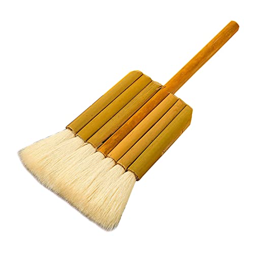 Hake Blender Pinsel 3/4/5/6/7 Tuben Schafshaar Künstler Malerei Pinsel für Töpferei Malerei Waschen Reinigung Keramik Hake Pinsel für Aquarell Ziegenhaar Blender Pinsel Aquarell Hake Blender Pinsel 3/4/5/6/7 Tuben Schafshaar Künstler Malerei Pinsel für Töpferei Malerei Waschen Reinigung Keramik Hake Pinsel für Aquarell Ziegenhaar Blender Pinsel Aquarell von ZEPFJHE