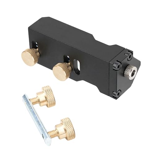 Hoch Präzises Hand Aluminium Bohranleitung Stanzwerkzeug Für Perfekt Für Möbelprojekte Manual Stanzen Hoch Präzises Hand Aluminium Bohranleitung Stanzwerkzeug Für Perfekt Für Möbelprojekte Manual Stanzen von ZEPFJHE