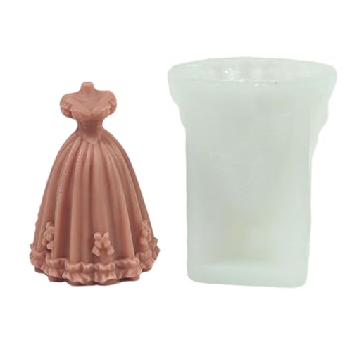 Hochzeitskleid Silikonformen Für Die Herstellung Von Kerzenseife In Der Bröste Silikon Kleid Kleid Kerzenformen Für Epoxidharz Hochzeitskleid Silikonformen Für Die Herstellung Von Kerzenseife In Der Bröste Silikon Kleid Kleid Kerzenformen Für Epoxidharz von ZEPFJHE
