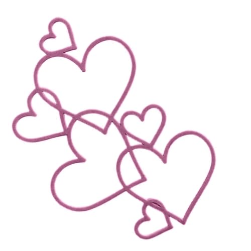 Hochzeitstorte Liebe Herz Kuchen Dekoration Dessert Dekoration Acryl Cupcake Toppers Hochzeitstorte Liebe Herz Kuchen Dekoration Dessert Dekoration Acryl Cupcake Toppers von ZEPFJHE