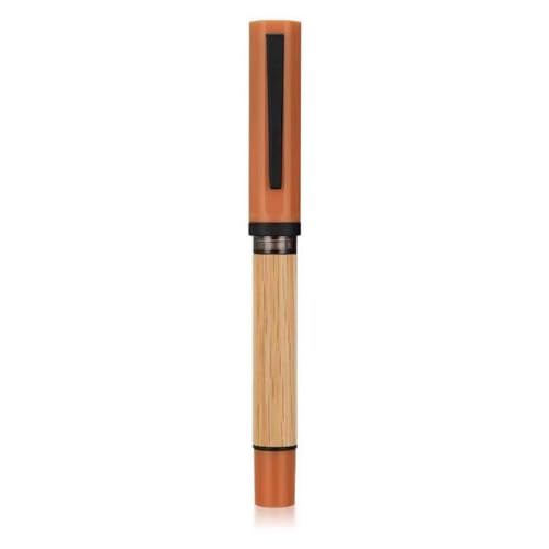 Kalligraphie-Stift, 0,5 mm, Füllfederhalter, Business-Stift, glattes Schreiben, praktischer Schreibwarenstift, Schulbedarf zum Schreiben von ZEPFJHE