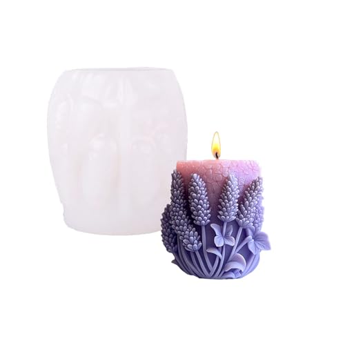 Lavendel Silikonformen Ornament Formen Seife Duft Kerzenformguss Pflaster Handwerk Lavendelserie Kerzenfeder Silikon Handgemachtes Epoxidharz Lavendel Silikonformen Ornament Formen Seife Duft Kerzenformguss Pflaster Handwerk Lavendelserie Kerzenfeder Silikon Handgemachtes Epoxidharz von ZEPFJHE