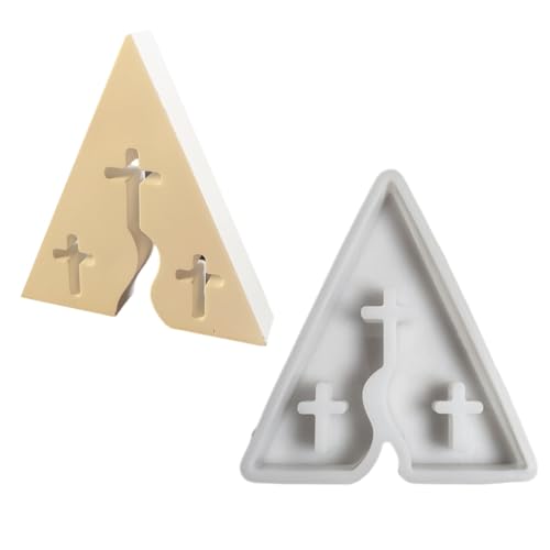 Mehrzweck-Silikonform für Weg-Figuren für Heimdekoration und religiöse Veranstaltungen Mehrzweck-Silikonform für Weg-Figuren für Heimdekoration und religiöse Veranstaltungen von ZEPFJHE
