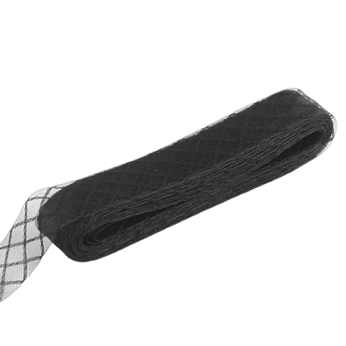 Netzstoff, zum Basteln, Nähen, Stretch, für Weihnachtsfeiern, 101,6 cm, Tüll-Gaze-Band, buntes Netz-Applikationsnetzgewebe Netzstoff, zum Basteln, Nähen, Stretch, für Weihnachtsfeiern, 101,6 cm, Tüll-Gaze-Band, buntes Netz-Applikationsnetzgewebe von ZEPFJHE