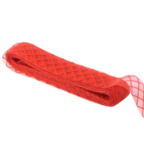 Netzstoff, zum Basteln, Nähen, Stretch, für Weihnachtsfeiern, 101,6 cm, Tüll-Gaze-Band, buntes Netz-Applikationsnetzgewebe Netzstoff, zum Basteln, Nähen, Stretch, für Weihnachtsfeiern, 101,6 cm, Tüll-Gaze-Band, buntes Netz-Applikationsnetzgewebe von ZEPFJHE