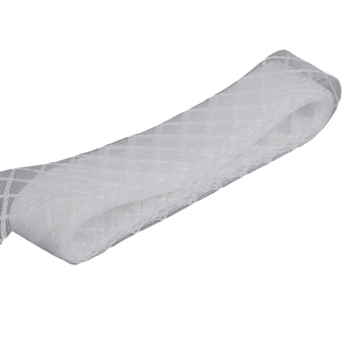 Netzstoff, zum Basteln, Nähen, Stretch, für Weihnachtsfeiern, 101,6 cm, Tüll-Gaze-Band, buntes Netz-Applikationsnetzgewebe Netzstoff, zum Basteln, Nähen, Stretch, für Weihnachtsfeiern, 101,6 cm, Tüll-Gaze-Band, buntes Netz-Applikationsnetzgewebe von ZEPFJHE