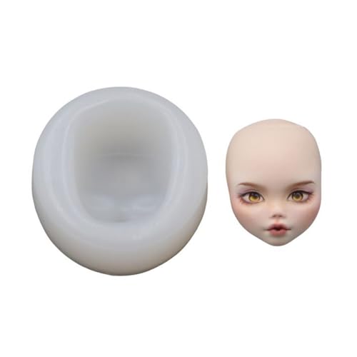 Ohr-Ton-Formen aus Epoxidharz, Silikonformen für Puppen, Kunstharz, Handarbeit, Handwerk Ohr-Ton-Formen aus Epoxidharz, Silikonformen für Puppen, Kunstharz, Handarbeit, Handwerk von ZEPFJHE