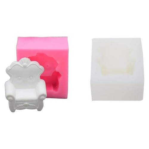 Schöne Form für Sofas, Stuhl, 3D-Möbel, Silikon, Epoxidharz für Sojawachs, Gips, Harz, Gießen, Handwerk Schöne Form für Sofas, Stuhl, 3D-Möbel, Silikon, Epoxidharz für Sojawachs, Gips, Harz, Gießen, Handwerk von ZEPFJHE