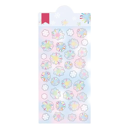 Scrapbooking Ästhetischer Aufkleber Wasserfestes Cartoon Harz Für Wasserflaschen Scrapbook Journal Phone Case Album Journal von ZEPFJHE