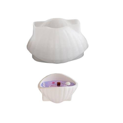 Silikonform für Epoxidharz-Kasten, Meeresschnecke, Schmuck, Teller, Kerzenhalter, Kunst, Handwerk, Heimdekoration Silikonform für Epoxidharz-Kasten, Meeresschnecke, Schmuck, Teller, Kerzenhalter, Kunst, Handwerk, Heimdekoration von ZEPFJHE