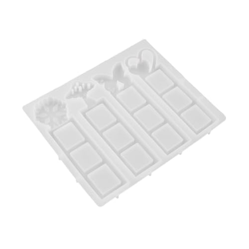 Silikonform für Harz, Zement und Gips, individuelle Kreation, leicht zu lösen, stabile Designs, Halterformen Silikonform für Harz, Zement und Gips, individuelle Kreation, leicht zu lösen, stabile Designs, Halterformen von ZEPFJHE