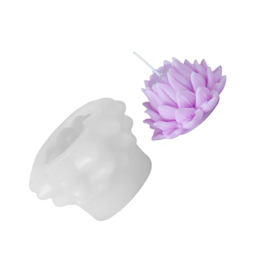 Silikonformen in Blumenform, für Seife, Schokolade, für Süßigkeiten, Kuchen, Fondant, Backen, realistisches Blumenmuster Silikonformen in Blumenform, für Seife, Schokolade, für Süßigkeiten, Kuchen, Fondant, Backen, realistisches Blumenmuster von ZEPFJHE