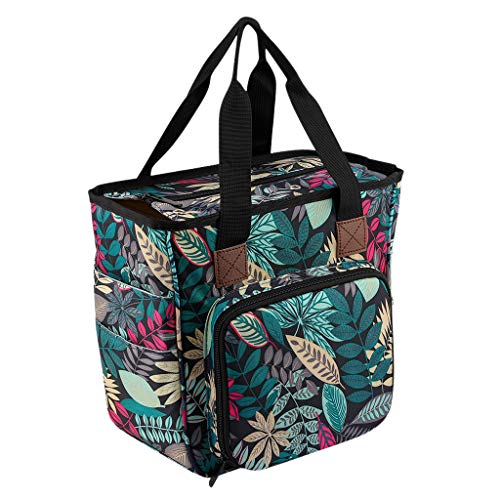 Tragbare Stricktasche Garnaufbewahrung Häkelnadel Stricktasche Korb für Garnkugeln Nähzubehör Tragbare Stricktasche Garnaufbewahrung Häkelnadel Stricktasche Korb für Garnkugeln Nähzubehör von ZEPFJHE