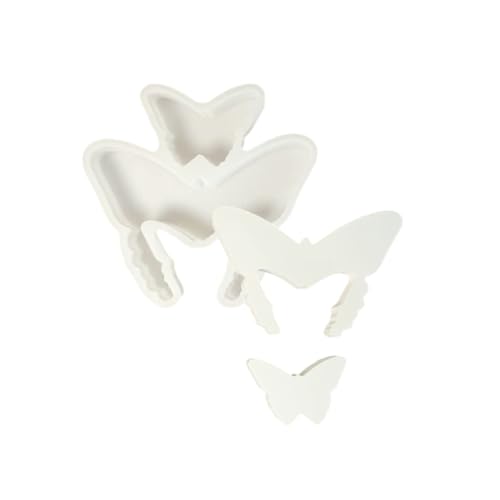 Vielseitige Silikon Schmetterlings Ornamentform Ideal Für Die Dekoration Und Geschenkherstellung Für Verschiedene Materialien Handgefertigte Handwerksvorräte von ZEPFJHE