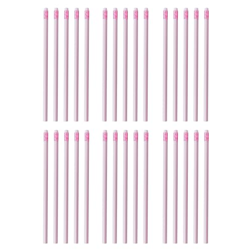ZEPFJHE 30 PCs Dreiecksstifte Macaron Farbzeichnung Bleistift Mit Radiergummi Für Reibungsloses Schreiben Schreiben Mit Radiergummidreieck Für Die Schule ZEPFJHE 30 PCs Dreiecksstifte Macaron Farbzeichnung Bleistift Mit Radiergummi Für Reibungsloses Schreiben Schreiben Mit Radiergummidreieck Für Die Schule von ZEPFJHE