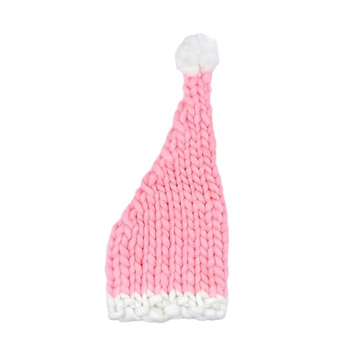 ZEPFJHE All-Match Eltern-Kind-Wollmütze mit langem Schwanz, Weihnachts-Strickmütze, Ohrenschutz, für den Winter, für Halloween ZEPFJHE All-Match Eltern-Kind-Wollmütze mit langem Schwanz, Weihnachts-Strickmütze, Ohrenschutz, für den Winter, für Halloween von ZEPFJHE