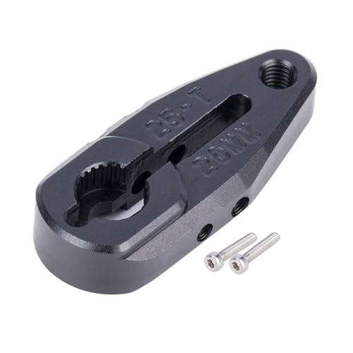 ZEPFJHE Fernbedienungssteuerung Servo Arm 20mm Für 1/10 Crawlers Klettern Sie EIN Einzelnes Loch 25T Arm Heavy District Fernbedienungsflugzeug Teil ZEPFJHE Fernbedienungssteuerung Servo Arm 20mm Für 1/10 Crawlers Klettern Sie EIN Einzelnes Loch 25T Arm Heavy District Fernbedienungsflugzeug Teil von ZEPFJHE