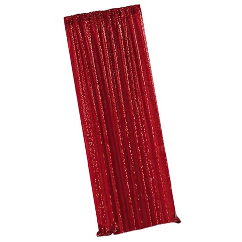 ZEPFJHE Fotohintergrund, Vorhang, vielseitig, schimmernder Raumteiler, Paillettenstoff, für den professionellen Gebrauch, Polyester-Pailletten von ZEPFJHE
