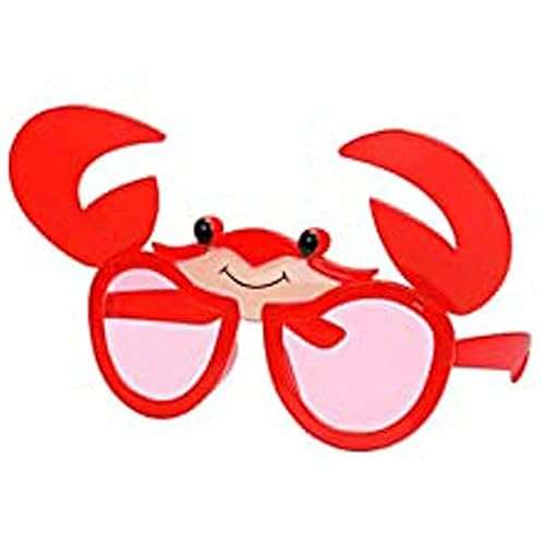 ZEPFJHE Lustige Hawaii-Brille für Partys, Partyzubehör, Dekorationen ZEPFJHE Lustige Hawaii-Brille für Partys, Partyzubehör, Dekorationen von ZEPFJHE