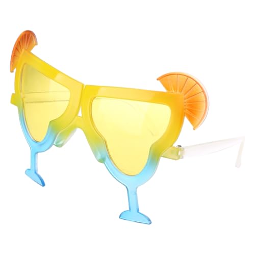 ZEPFJHE Lustige Hawaii-Brille für Partys, Partyzubehör, Dekorationen ZEPFJHE Lustige Hawaii-Brille für Partys, Partyzubehör, Dekorationen von ZEPFJHE